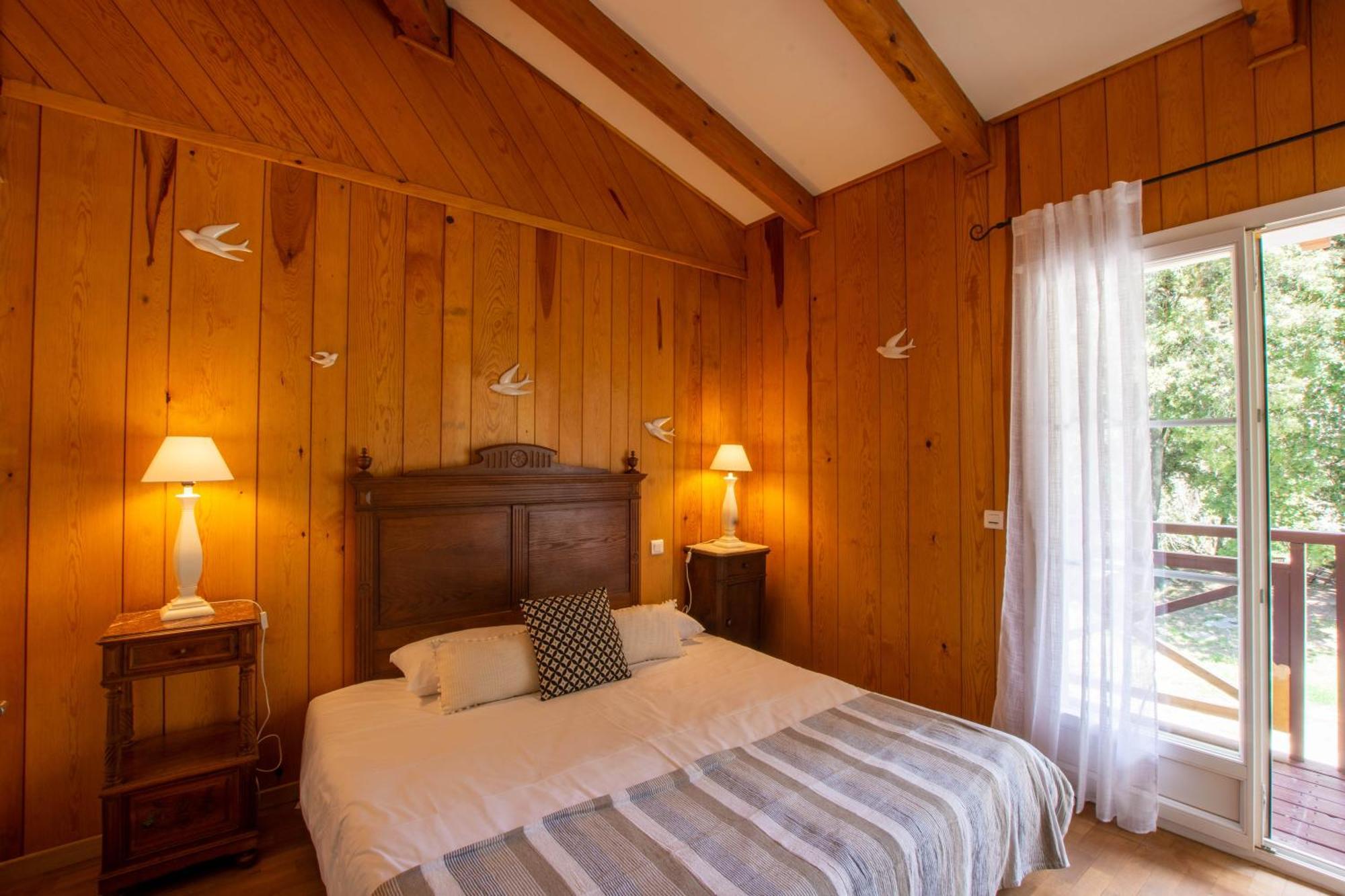 Bavella Vista Bed & Breakfast Zonza Eksteriør bilde