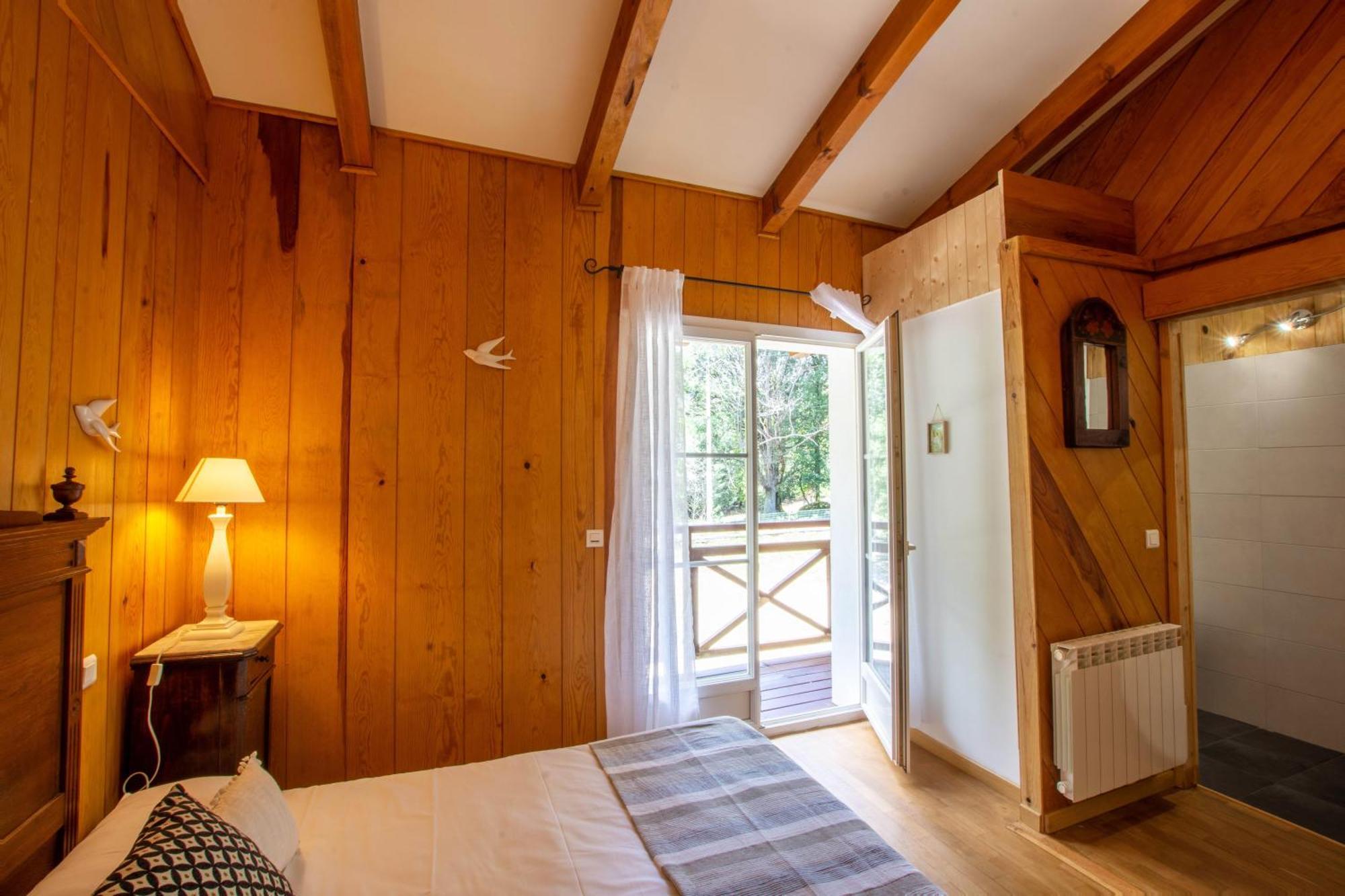 Bavella Vista Bed & Breakfast Zonza Eksteriør bilde