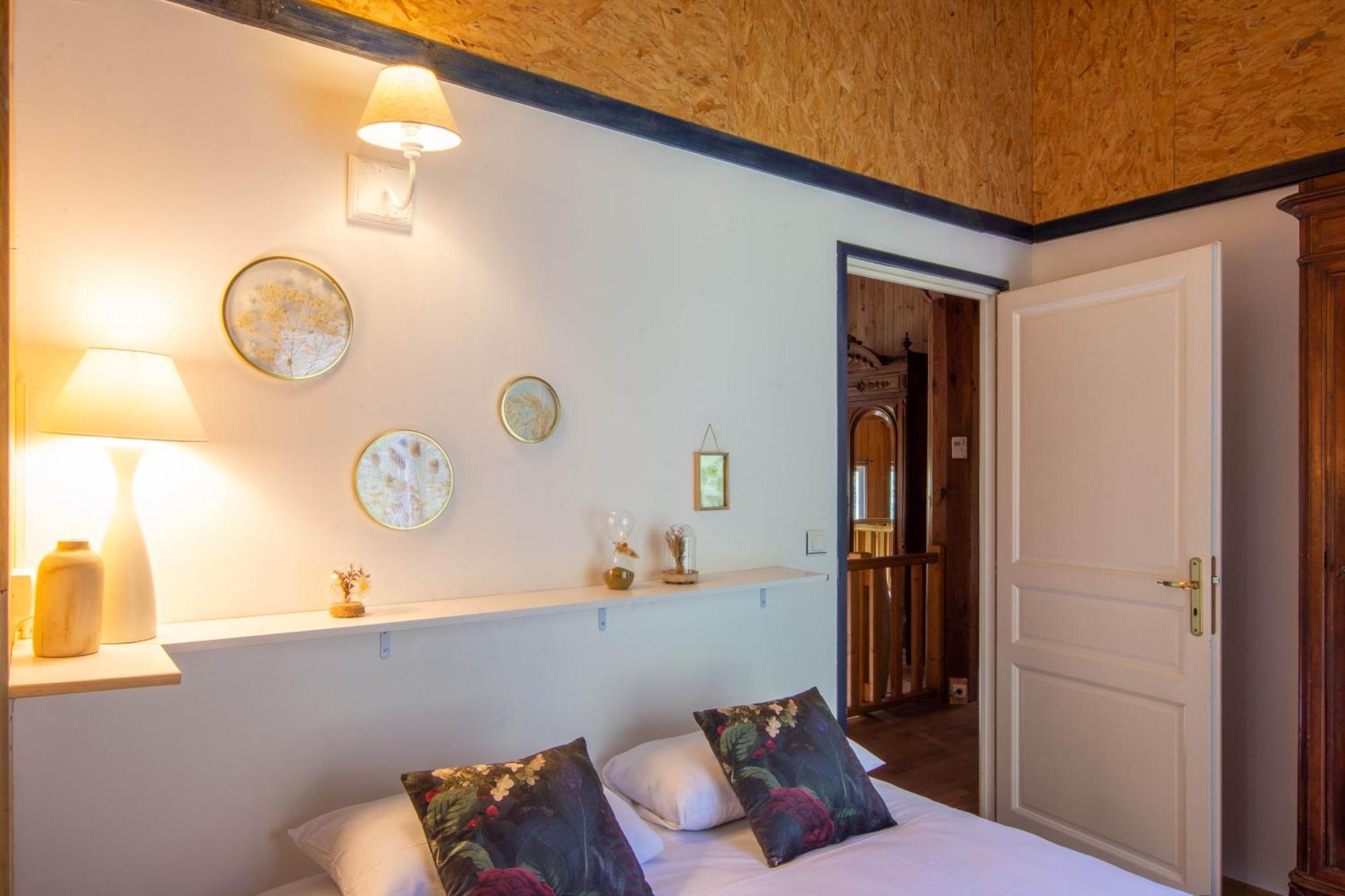 Bavella Vista Bed & Breakfast Zonza Eksteriør bilde