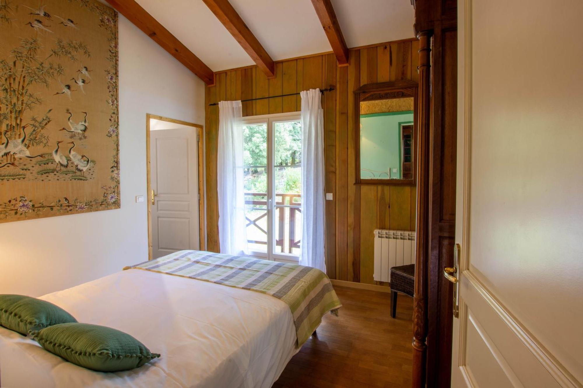 Bavella Vista Bed & Breakfast Zonza Eksteriør bilde