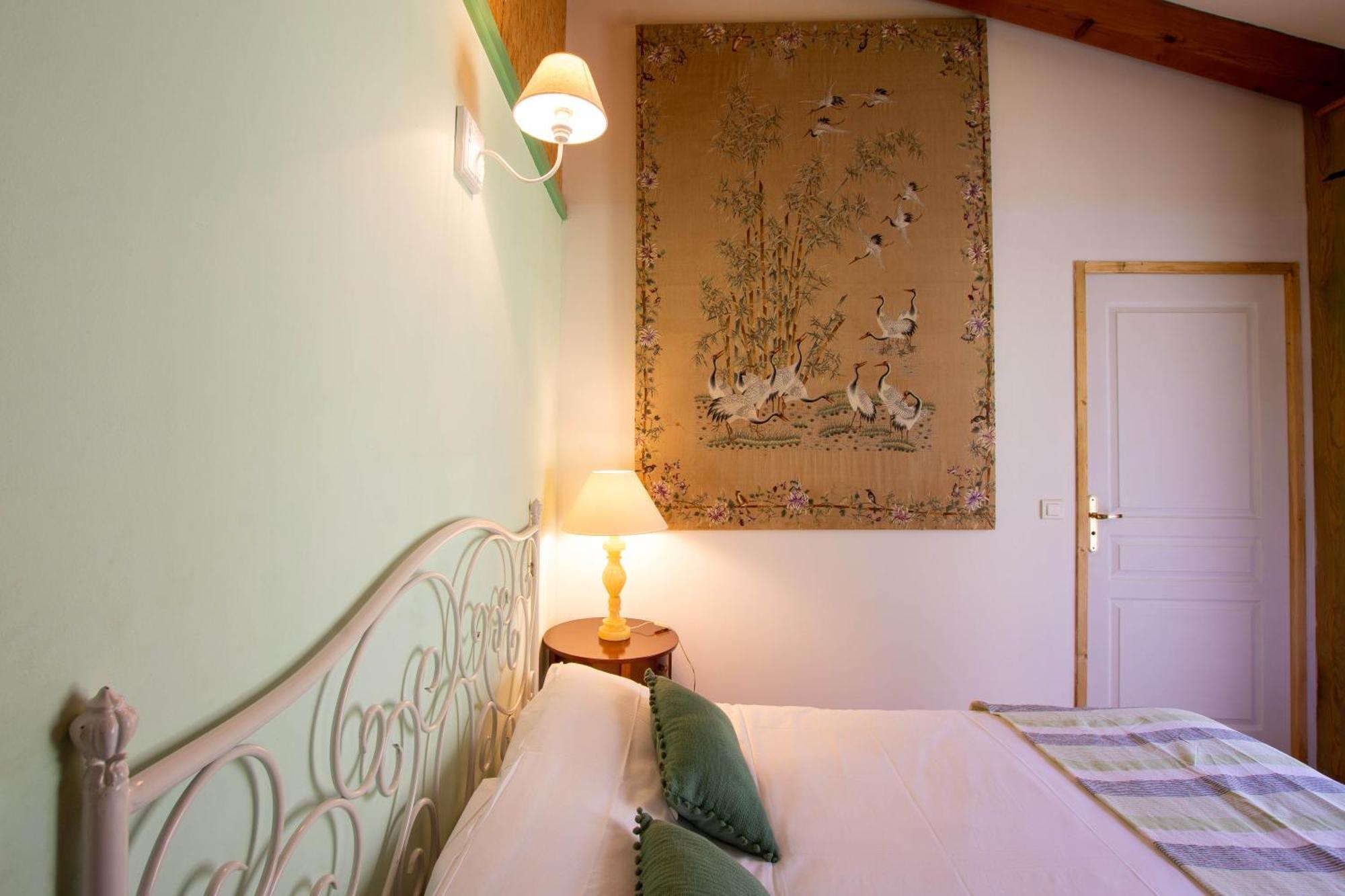 Bavella Vista Bed & Breakfast Zonza Eksteriør bilde
