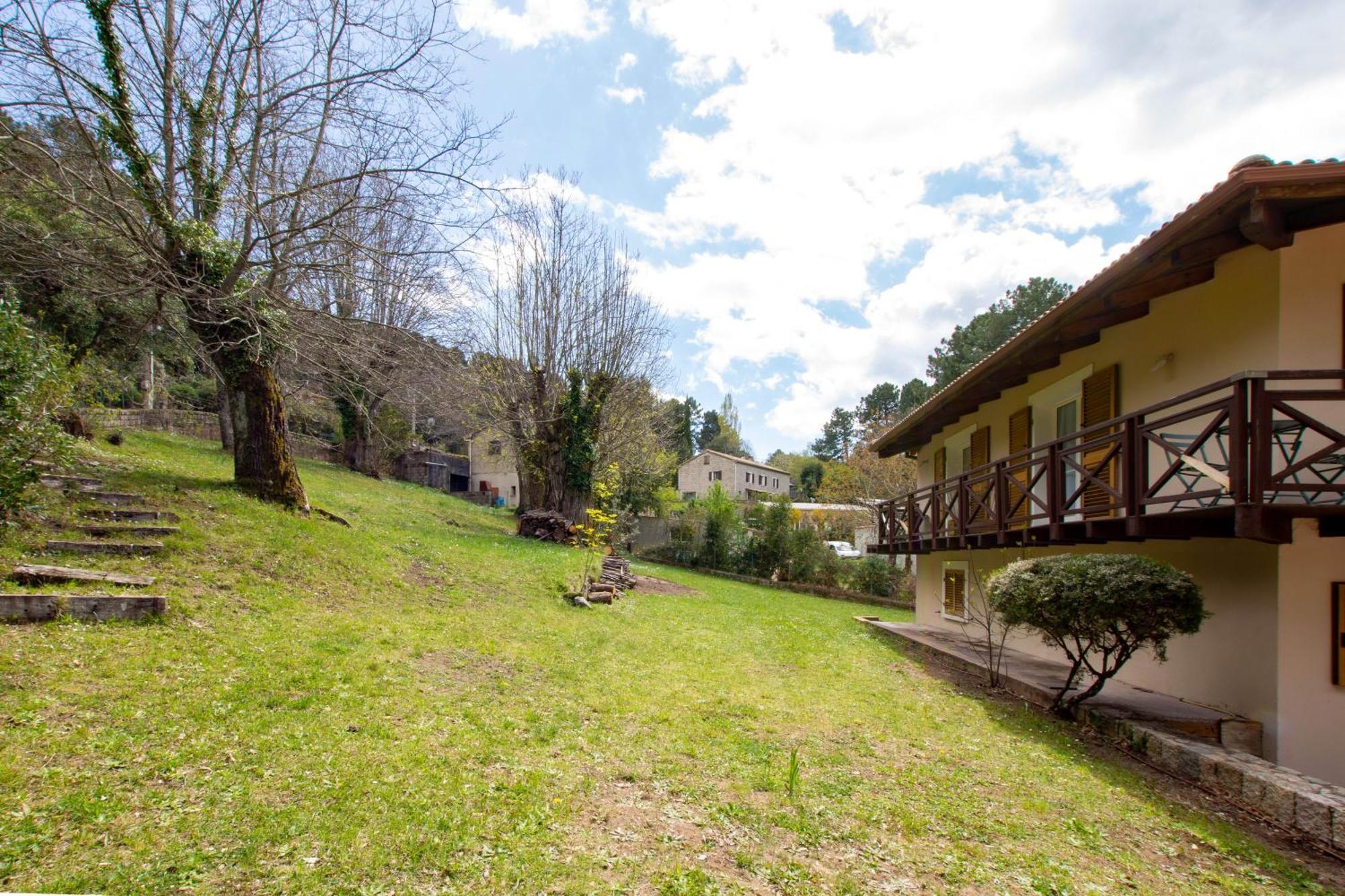 Bavella Vista Bed & Breakfast Zonza Eksteriør bilde