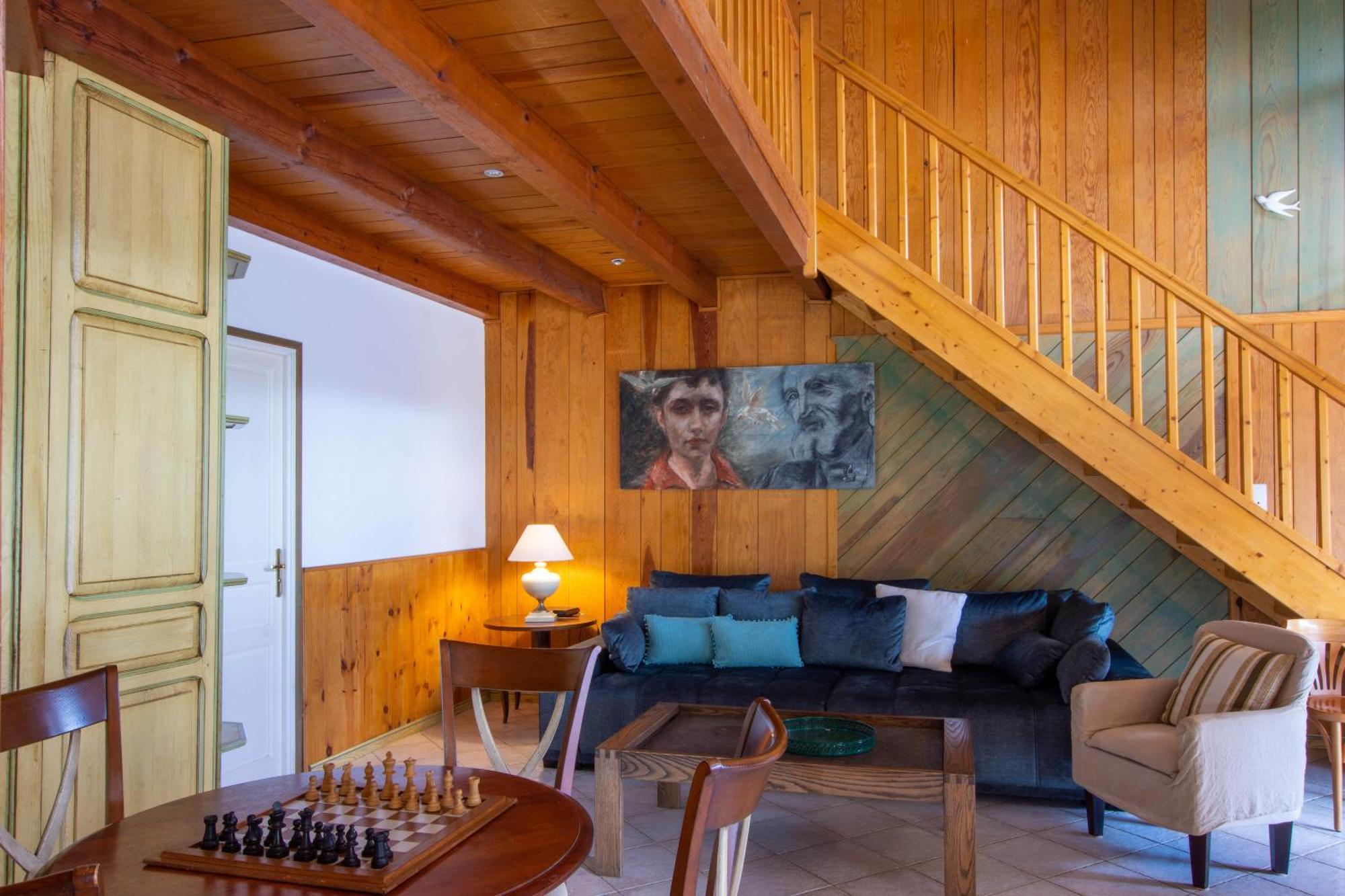 Bavella Vista Bed & Breakfast Zonza Eksteriør bilde
