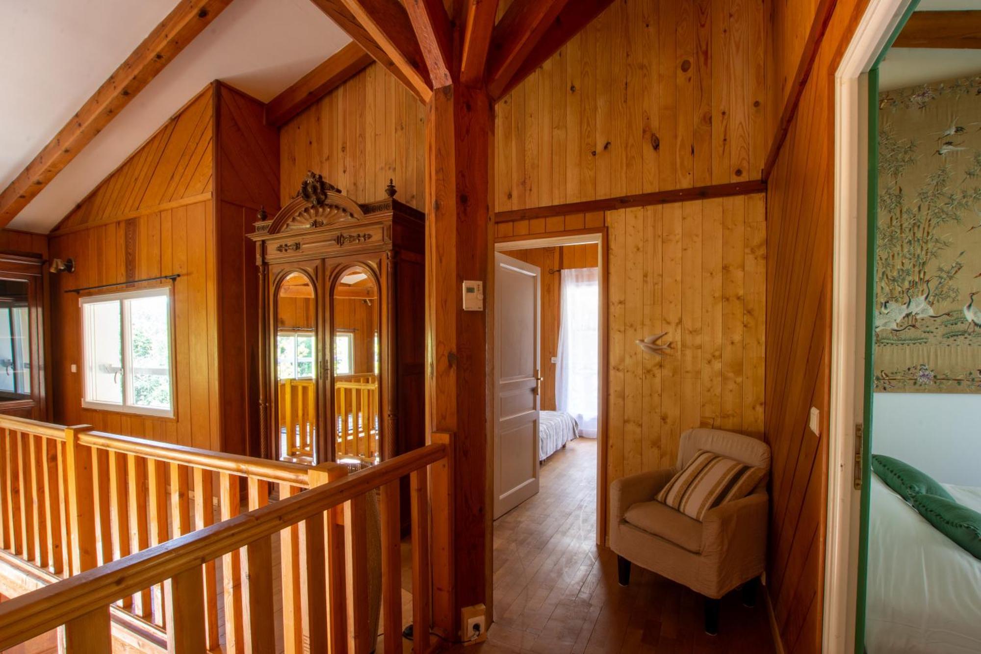 Bavella Vista Bed & Breakfast Zonza Eksteriør bilde